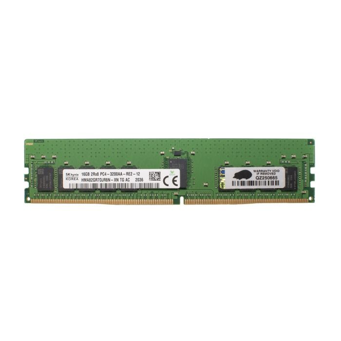RAM Hynix 16GB 2Rx8 DDR4 RDIMM ECC 3200MHz HMA82GR7DJR8N-XN