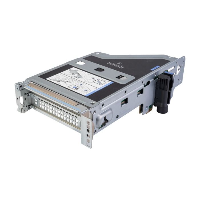 Riser Dell Poweredge R750 PCI-E 5.0 2x (x8) Card 3B 17JTP