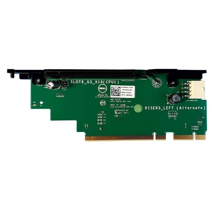 Riser do Dell PowerEdge R730/R730XD PCI-E 3.0 1x(x16) Card #3 800JH