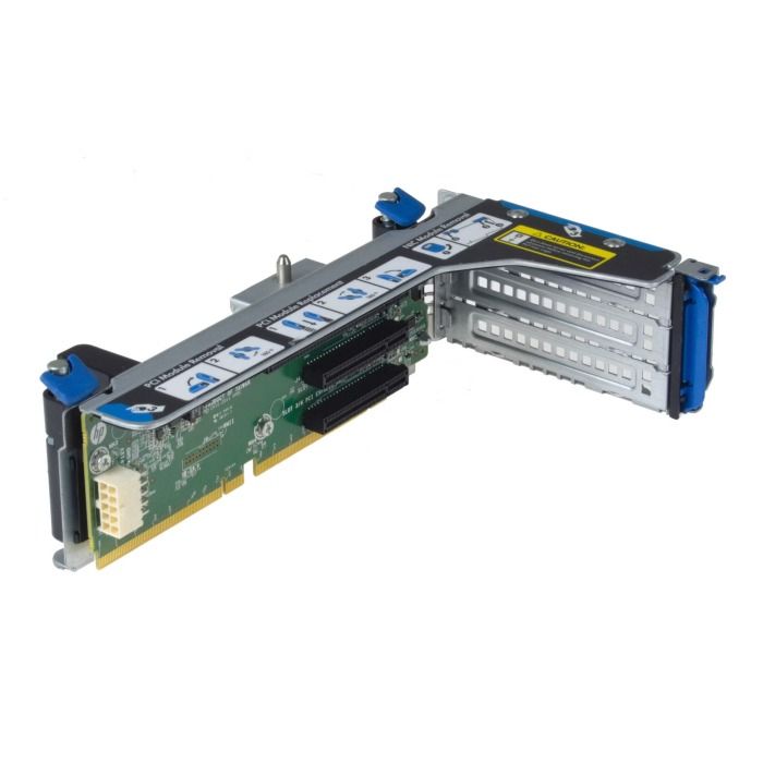 Riser do HPE ProLiant DL380P/DL560 Gen8 PCI-E 3.0 2x (x8) 1x (x16) 622219-001