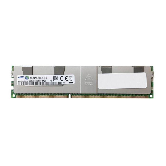 Samsung 32GB 4Rx4 DDR3 LRDIMM M386B4G70DM0-YK03