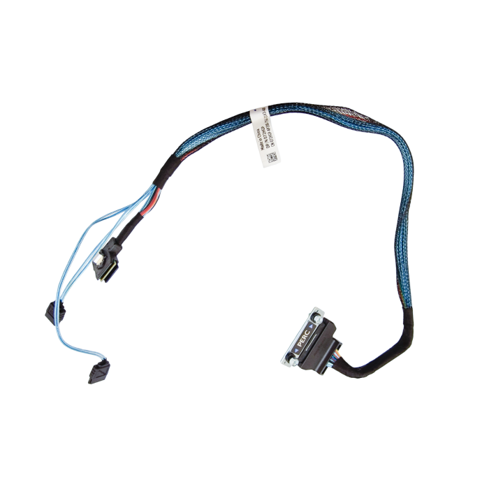 SAS Cable Dell PowerEdge R430 non-HotPlug 2xSFF 2xSATA for mini-PERC 72HGP