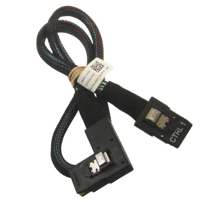 SAS cable Dell PowerEdge R510 12x2.5" NJXNN