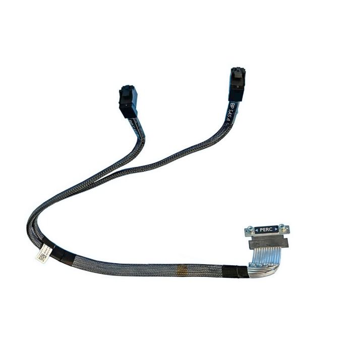 SAS Cable Dell PowerEdge R730 8x2.5 2xSFF for mini-PERC 60cm FN73C