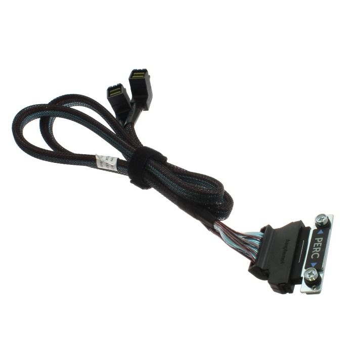 SAS cable Dell PowerEdge R730xd 24x2.5 19" CP14K