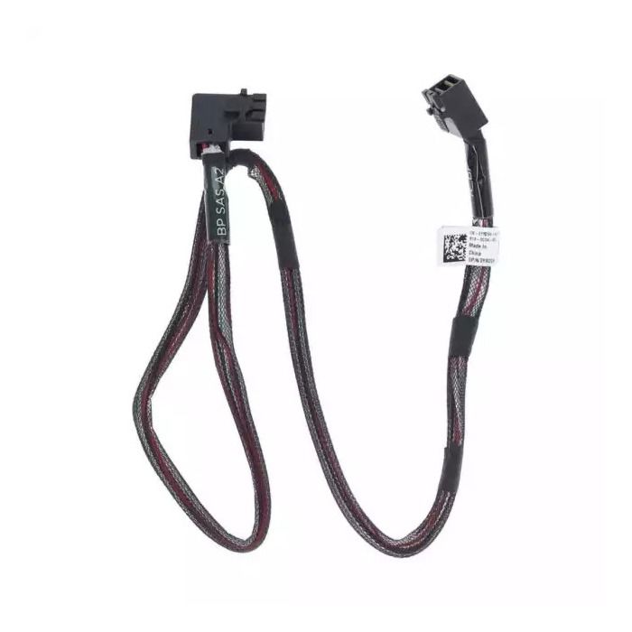 SAS cable  Dell PowerEdge R730xd 24x2.5" to Rear Flex Bay 20" YR2GN
