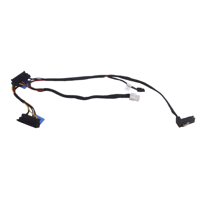 SAS Cable Dell R230 2x3.5 SFF-8087 for 2xSFF-8482 1xODD 1x6-PIN VXR2F