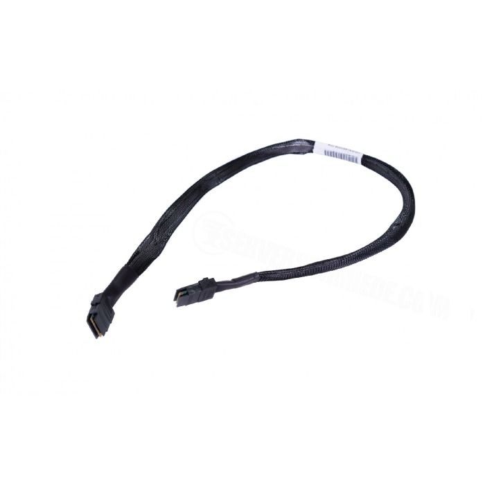 SAS cable HPE ProLiant ML330 Gen6 1x SFF-8087 493228-004