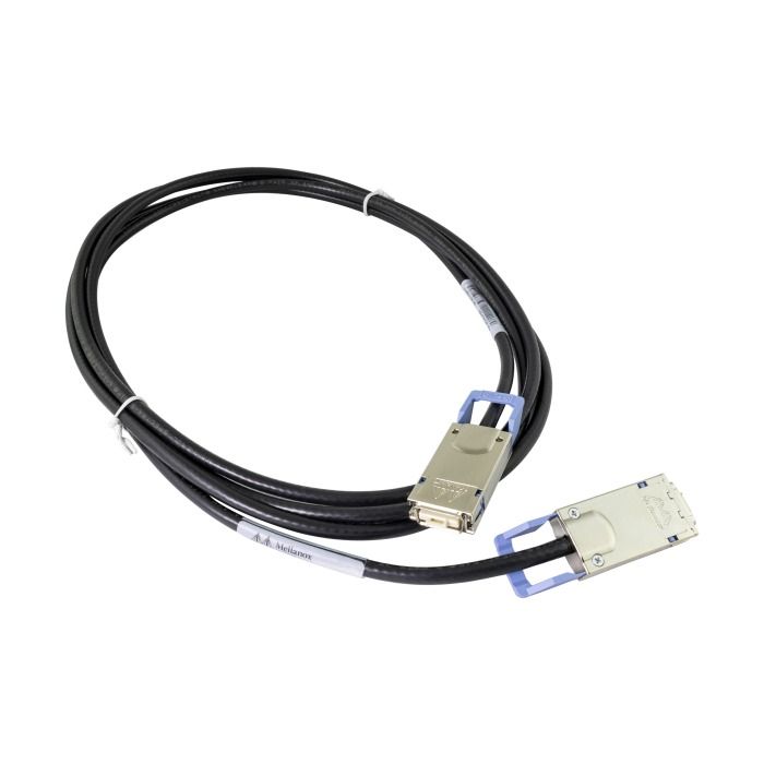 SAS Cable Mellanox MicroGiGaCN SFF for SFF CX4 3M MCC4L30-003