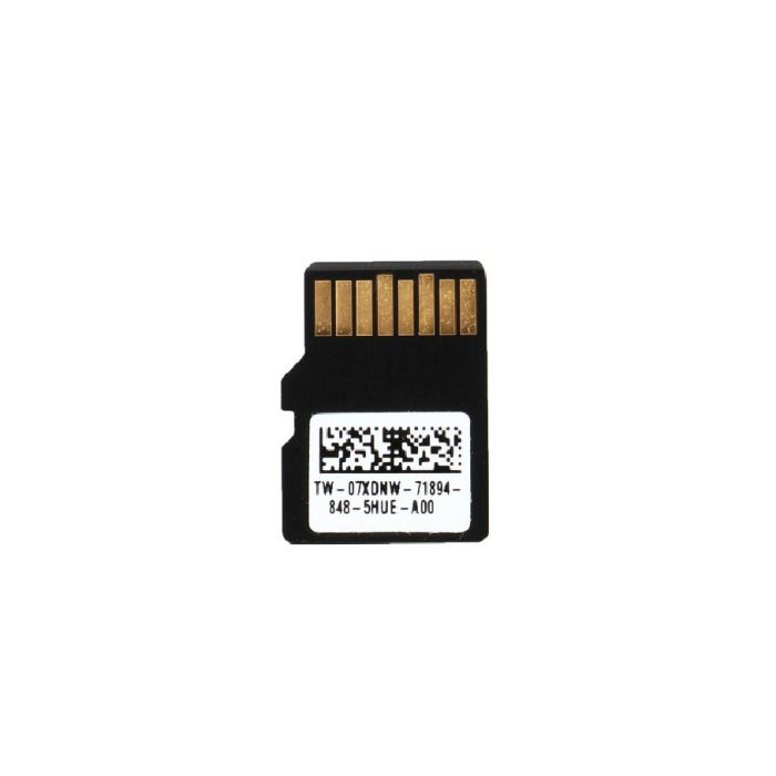 SD card Dell 64GB Micro vFlash SDHC/SDXC 7XDNW