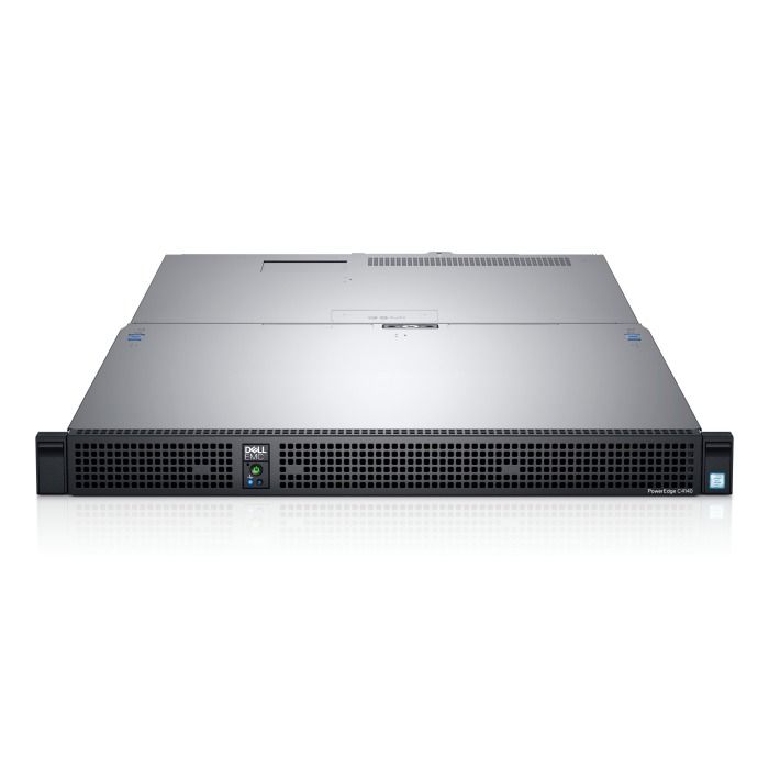 Server Dell C4140 with 2x Silver 4112, Card BOSS with 2x240GB SSD SATA, 2xPSU, Rails