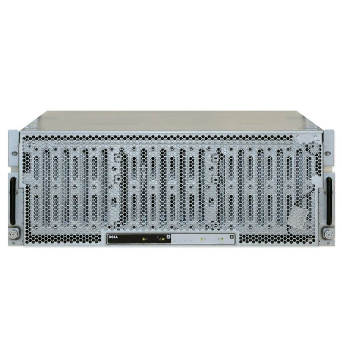 Server Dell DSS 7000 with 2x DSS 7500 2x2.5" (2xE5-2680 v4, 32GB, LSI 9361-8i, 2x480GB SSD SATA 2.5"), 2xPSU, Rails