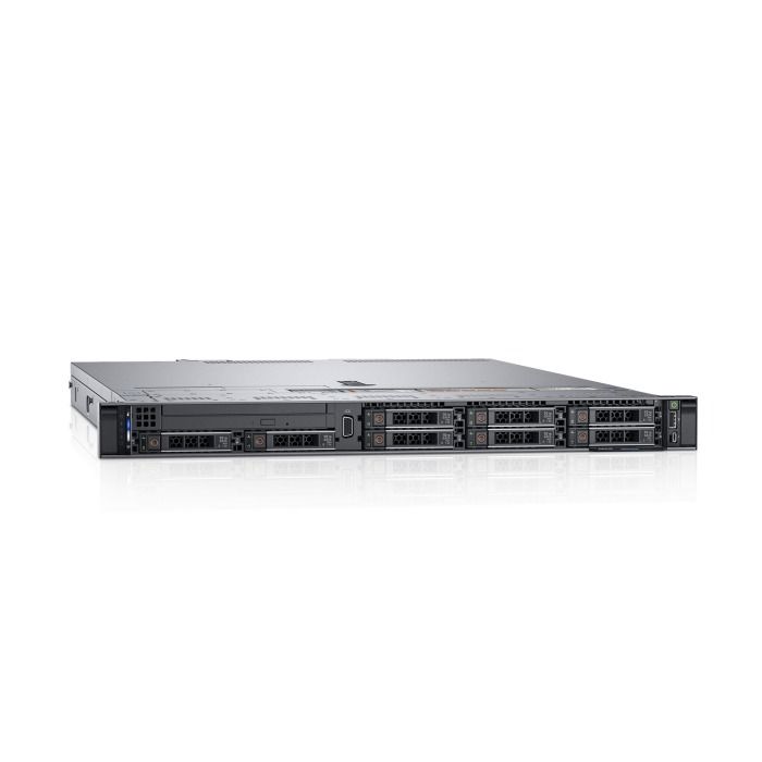 Server Dell PowerEdge R6415 8x2.5", 1xEPYC 7401P, 32GB RAM, H730P, 2x480GB SATA SSD 2.5", 2xPSU, Rails, iDRAC9