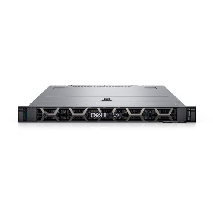 Server Dell PowerEdge R650 10x2.5" NVMe with 2x Gold 6346, 256GB RAM, BOSS card with 2x 240GB SSD SATA M.2, 4x960GB SSD NVMe U.2 2.5”, 2x1GbE RJ45, 2x10/25GbE SFP28, 2x PSU, rails, bezel, iDRAC 9