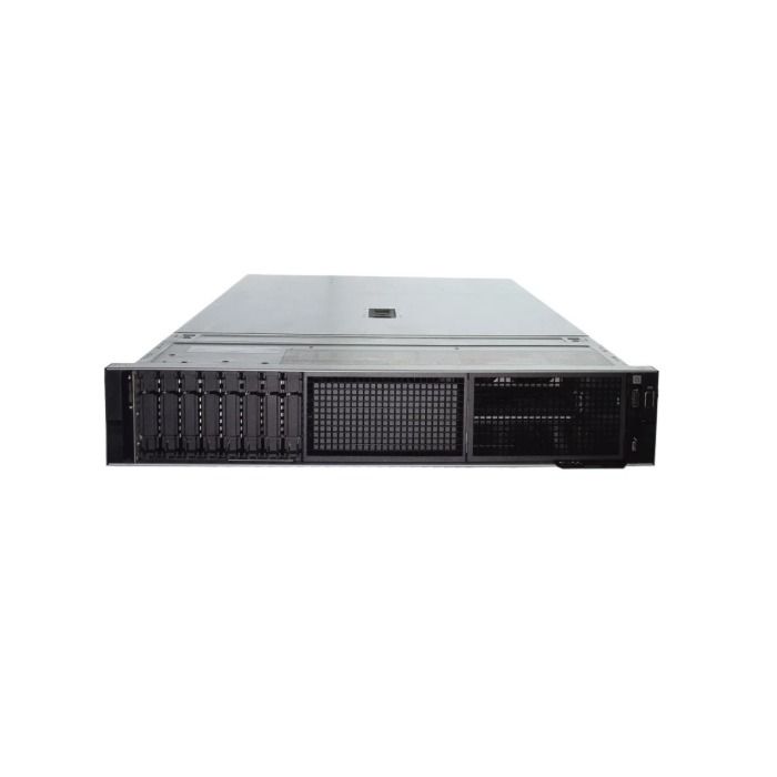 Server Dell PowerEdge R750 16x2.5" with 2x Silver 4310, 32GB RAM, H755, 2x 960GB SSD SATA 2.5", 2x1GbE RJ45, 2x PSU, rails, iDRAC 9