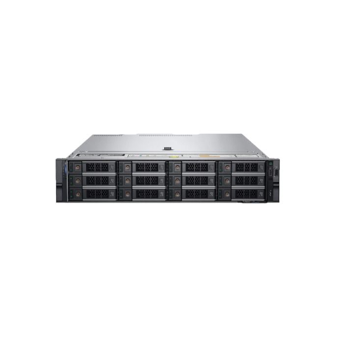 Server Dell PowerEdge R750xs 12x3.5" with 2x Silver 4309Y, 32GB RAM, H345, 2x 960GB SSD SATA 2.5", 2x1GbE RJ45, 2x PSU, rails, iDRAC 9