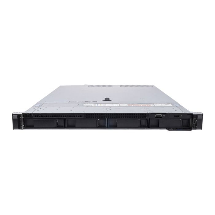Server Dell R440 4x3.5" with 1x Intel Xeon Bronze 3106, 32GB RAM, H730P, 2x1GbE 2xPSU iDRAC 9 Enterprise Rails