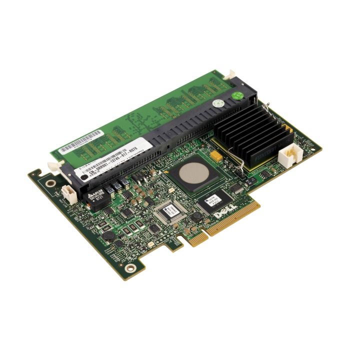 Storage controller Dell Perc 5/i Adapter 3Gb SATA PCIe 1.0x8 RR901