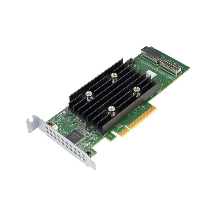 Storage controller RAID Dell Perc H345 12 Gb/s PCIe SAS 7T7VJ
