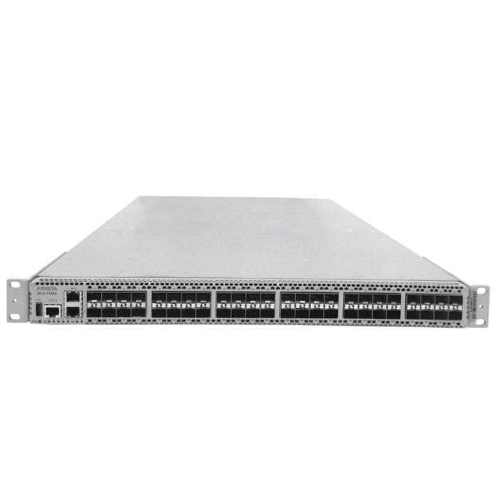 Switch Arista DCS-7148S 48x10GbE SFP+ R2F Reverse Flow 2xPSU, 5xFAN