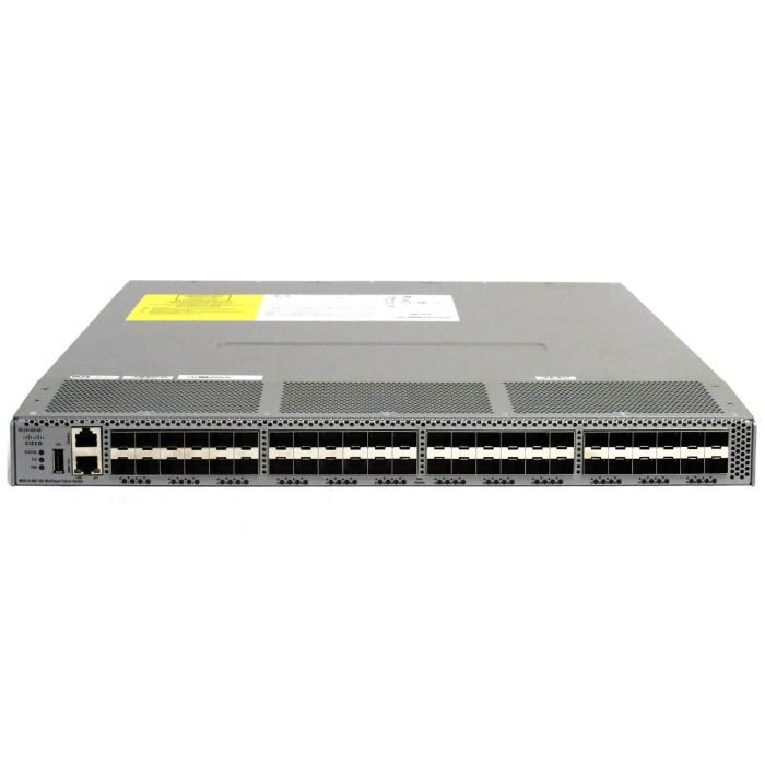 Switch Cisco MDS 9148S 48x16Gb FC (12-Active Ports) R2F Reverse Flow, 2xPSU, 2xFAN