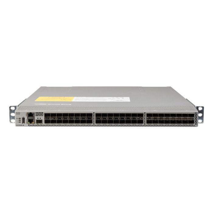 Switch Cisco MDS 9148T 48x32Gb FC 2xPSU, 4xFAN