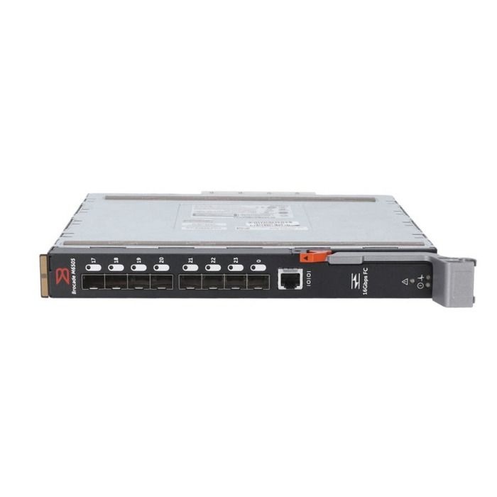 Switch Dell Brocade M6505 24x16Gb FC (16x active ports) 7M6XJ