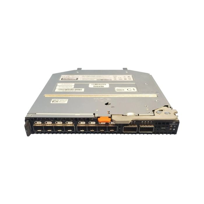 Switch Dell Networking MXG610s 8x32Gb SFP+ 2x32Gb QSFP+ for MX7000 chassis DGW12