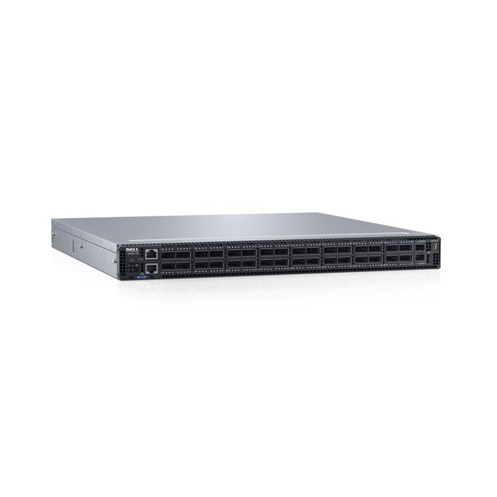 Switch Dell Networking Z9100-ON 32x100GbE QSFP28 R2F Reverse Flow 2xPSU 5xFan