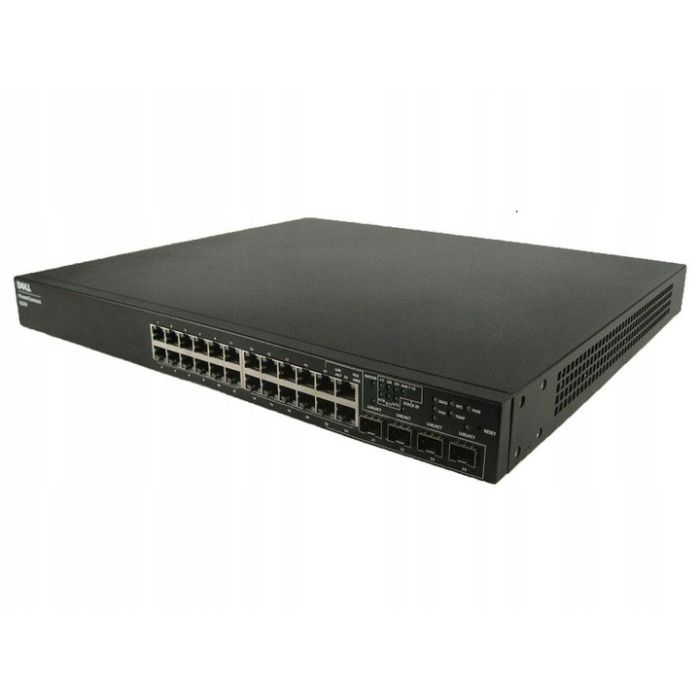 Switch Dell PowerConnect 5324 24x1GbE RJ45 