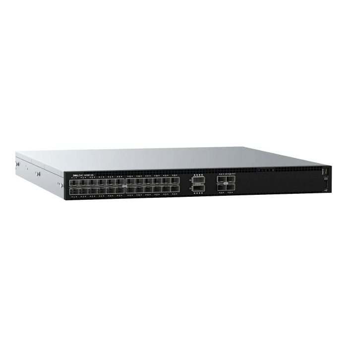 Switch Dell PowerSwitch S4128F-ON 28x10GbE SFP+ 2x100GbE QSFP28 4xFAN R2F, 2xPSU