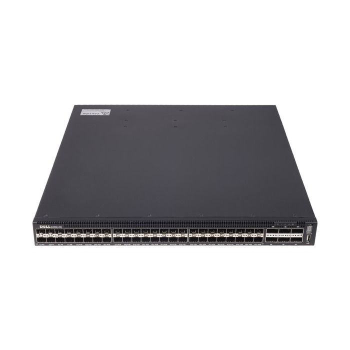 Switch Dell S4048-ON 6x40GbE QSFP+ 48x10GbE SFP+ R2F 2x PSU 