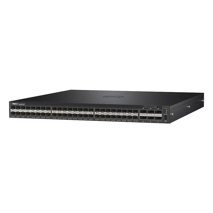Switch Dell S4048T-ON 6x40GbE QSFP+ 48x10GbE BASE-T R2F 