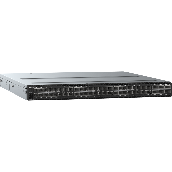 Switch Dell S5148F-ON 48x10/25GbE SFP28 6x100GbE QSFP28 R2F, 2x PSU 