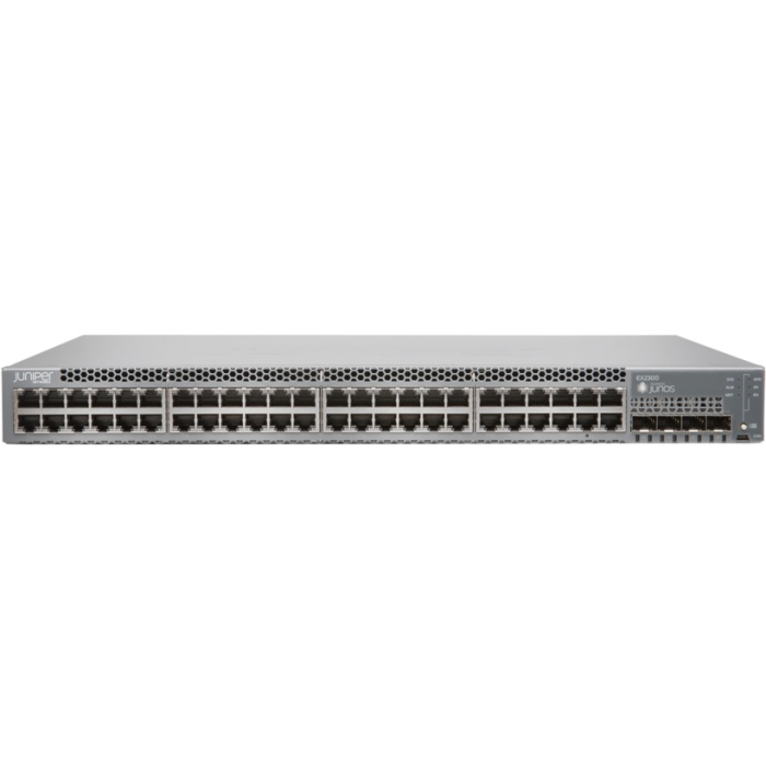 Switch Juniper Networks EX2300-48T 48x1GbE 4x10GbE SFP+