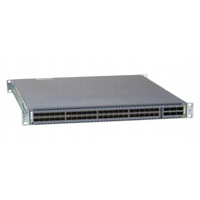 Switch Juniper Networks QFX5100-48S-AFO 48x10GbE SFP+ 6x40GbE QSFP+, 2xPSU, 5xFAN