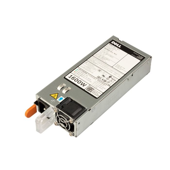 Zasilacz Dell Delta 1600W R2F Reverse Flow 100-240V AC 50/60Hz VJ7DK