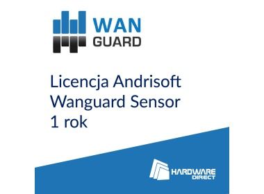 Andrisoft Wanguard Sensor 1 year Licenses