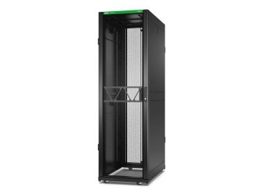 APC NetShelter SX2 42U Black Freestanding Rack Cabinet