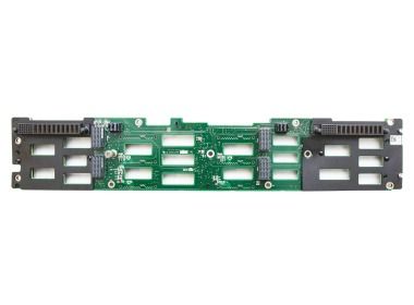 Backplane do Dell PowerVault MD1200/MD3200 12x3.5" YJGTD