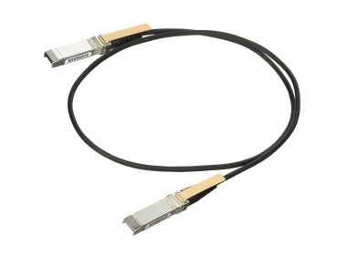 DAC Cable Dell Cisco SFF-8431 for SFF-8431 SFP+ 10GbE 1m SFP-H10GB-CU1M