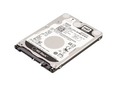 Hard drive Dell WD Black 500GB 7.2K SATA 6G 2.5" 512n 32MB CXKCK