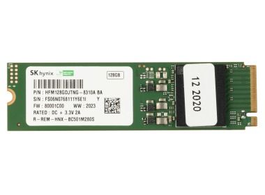 Hard drive Hynix 128GB SSD SATA PCIe 3.0x4 M.2 2280 TLC HFM128GDJTNG-8310A