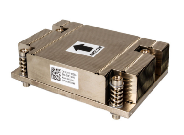 Heatsink Dell PowerEdge R230/R330 <80W RJHXF