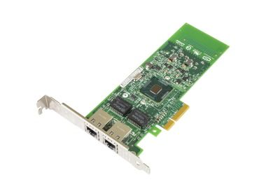 Network interface card Intel PRO/1000 PT 2x1GbE RJ45 PCIe 2.0 ADAPTER G174P