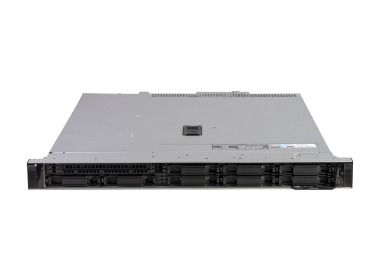 Server Dell PowerEdge R340 8x2.5" with 1x E-2124, 16GB RAM, H330+, 2x PSU, iDRAC 9