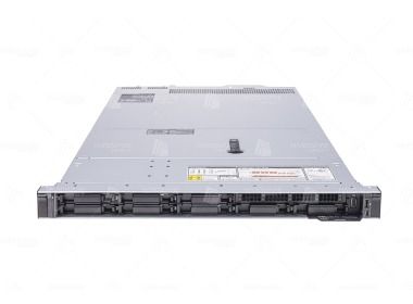 Server Dell PowerEdge R450 8x2.5" with 2x Silver 4314, 32GB RAM, H755, 2x 960GB SSD SAS 2.5", 2xPSU, Rails, iDRAC 9