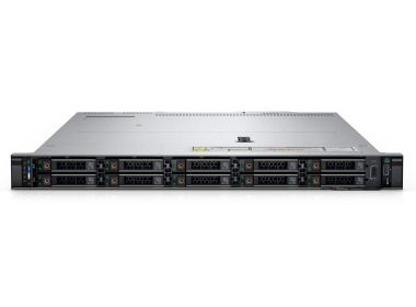 Server Dell PowerEdge R650xs 10x2.5" with 1x Silver 4310, 32GB RAM, H755, 2x 960GB SSD SATA 2.5", 2xPSU, Rails, iDRAC 9 Enterprise