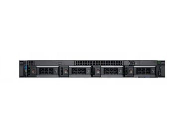 Server Dell PowerEdge R650xs 4x3.5" with 1x Silver 4310, 32GB RAM, H345, 2x 960GB SSD SATA 6G MU 2.5", 2x PSU, rails, iDRAC 9