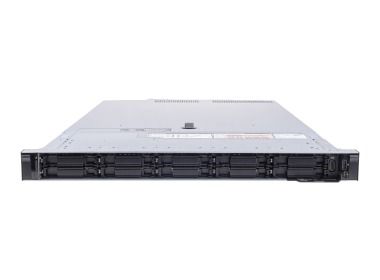 Server Dell PowerEdge R6515 10x2.5" with 1x EPYC 7302, 32GB RAM, H730P, 2x960GB SSD SATA 2.5", 2x1GbE, 2xPSU, Rails, iDRAC 9 Enterprise